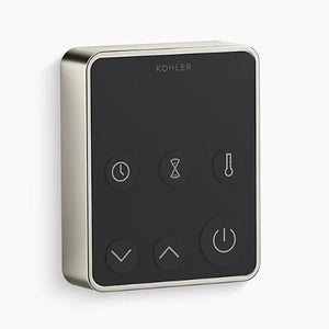 Kohler K - 32312 Invigoration Series Steam Controller -  product_vendor - Peak Primal Wellness