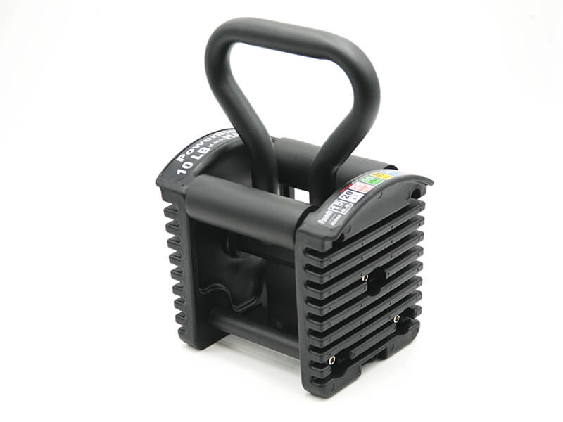 PowerBlock Pro Series Kettlebell Handle -  product_vendor - Peak Primal Wellness