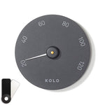 KOLO Thermometer | Sauna Thermometer, Degrees Celsius -  product_vendor - Peak Primal Wellness