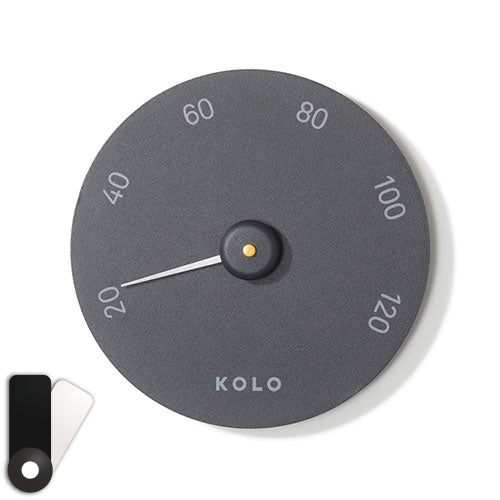 KOLO Thermometer | Sauna Thermometer, Degrees Celsius -  product_vendor - Peak Primal Wellness