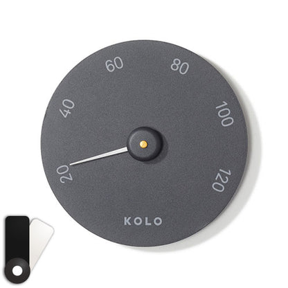 KOLO Thermometer | Sauna Thermometer, Degrees Celsius -  product_vendor - Peak Primal Wellness