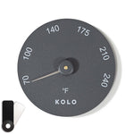 KOLO Thermometer | Sauna Thermometer, Degrees Fahrenheit -  product_vendor - Peak Primal Wellness