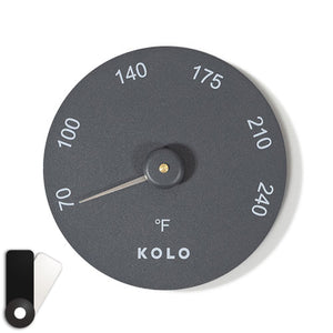 KOLO Thermometer | Sauna Thermometer, Degrees Fahrenheit -  product_vendor - Peak Primal Wellness
