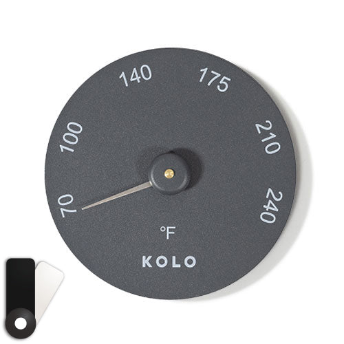 KOLO Thermometer | Sauna Thermometer, Degrees Fahrenheit -  product_vendor - Peak Primal Wellness