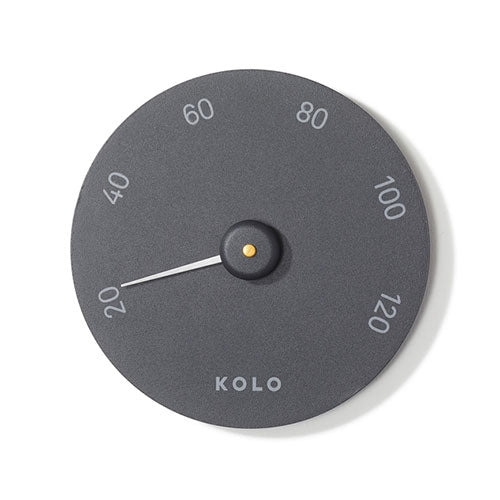 KOLO Thermometer | Sauna Thermometer, Degrees Celsius -  product_vendor - Peak Primal Wellness