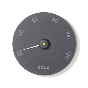 KOLO Thermometer | Sauna Thermometer, Degrees Celsius -  product_vendor - Peak Primal Wellness