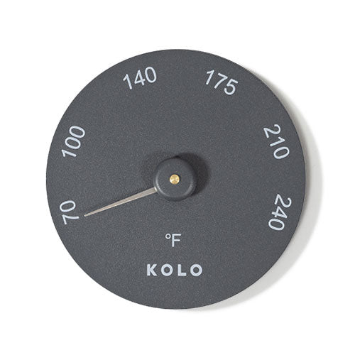 KOLO Thermometer | Sauna Thermometer, Degrees Fahrenheit -  product_vendor - Peak Primal Wellness
