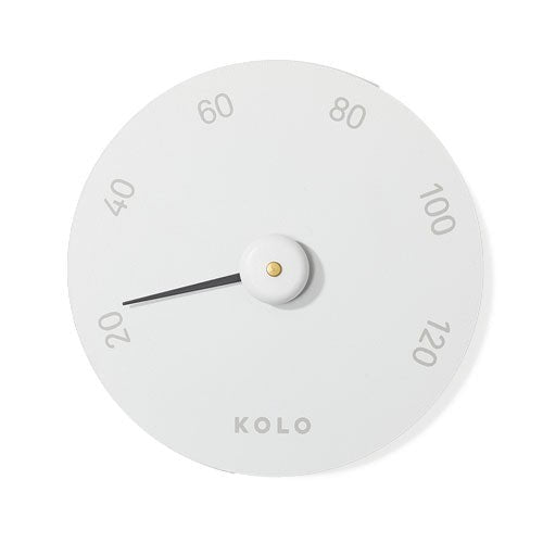 KOLO Thermometer | Sauna Thermometer, Degrees Celsius -  product_vendor - Peak Primal Wellness