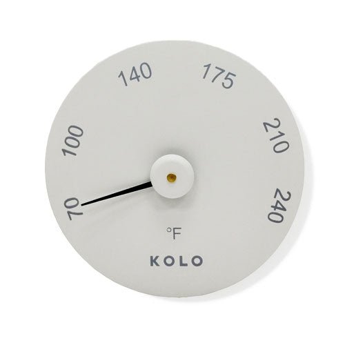 KOLO Thermometer | Sauna Thermometer, Degrees Fahrenheit -  product_vendor - Peak Primal Wellness
