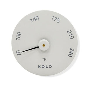 KOLO Thermometer | Sauna Thermometer, Degrees Fahrenheit -  product_vendor - Peak Primal Wellness