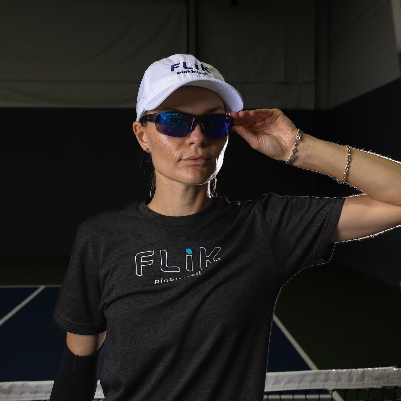 FLiK Pickleball Hat -  product_vendor - Peak Primal Wellness