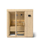 Kohler C1 Indoor Sauna Kit, Scandinavian Spruce, Up to 5 Persons -  product_vendor - Peak Primal Wellness