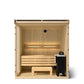 Kohler C1 Indoor Sauna Kit, Scandinavian Spruce, Up to 5 Persons -  product_vendor - Peak Primal Wellness