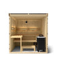 Kohler C1 Indoor Sauna Kit, Scandinavian Spruce, Up to 5 Persons -  product_vendor - Peak Primal Wellness