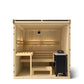 Kohler C1 Indoor Sauna Kit, Scandinavian Spruce, Up to 5 Persons -  product_vendor - Peak Primal Wellness