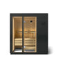 Kohler C1 Indoor Sauna Kit, Graphite Grey, Up to 5 Persons -  product_vendor - Peak Primal Wellness