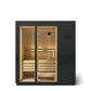 Kohler C1 Indoor Sauna Kit, Graphite Grey, Up to 5 Persons -  product_vendor - Peak Primal Wellness