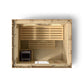 Kohler C2 Outdoor Sauna Kit, Douglas Fir, Up to 6 Persons -  product_vendor - Peak Primal Wellness
