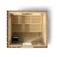 Kohler C2 Outdoor Sauna Kit, Douglas Fir, Up to 6 Persons -  product_vendor - Peak Primal Wellness