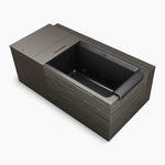 Kohler K - 35848 Kohler x Remedy Place Ice Bath, 85 gal -  product_vendor - Peak Primal Wellness