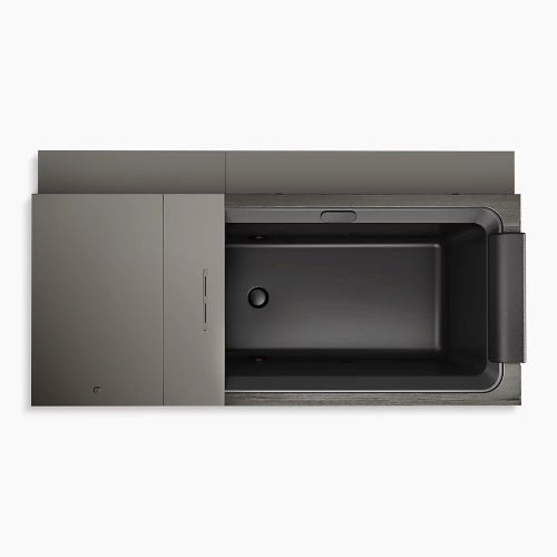 Kohler K - 35848 Kohler x Remedy Place Ice Bath, 85 gal -  product_vendor - Peak Primal Wellness