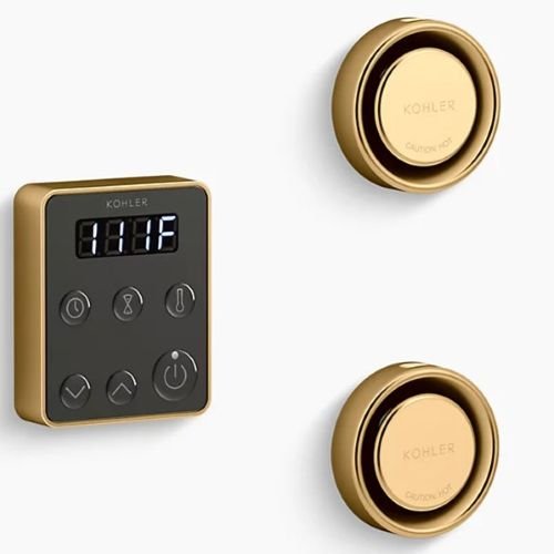 Kohler K - 5558 Invigoration Series Tandem Steam Generator Control Kit -  product_vendor - Peak Primal Wellness