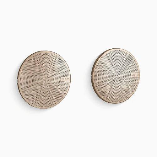 Kohler K - 30318 SoundTile Shower Speakers -  product_vendor - Peak Primal Wellness