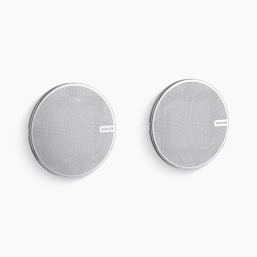 Kohler K - 30318 SoundTile Shower Speakers -  product_vendor - Peak Primal Wellness