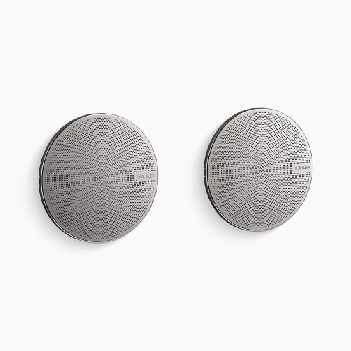 Kohler K - 30318 SoundTile Shower Speakers -  product_vendor - Peak Primal Wellness