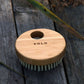 KOLO Bath Brush Bambu | Sauna Bath Brush, Natural Bamboo, No Handle -  product_vendor - Peak Primal Wellness
