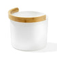 KOLO Bucket 2 | Sauna Bucket with curved Handle, Bamboo/Aluminum, 1.5Gal -  product_vendor - Peak Primal Wellness
