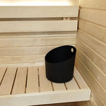 KOLO Bucket 4 | Sauna Bucket, No handle, Aluminum, 1 Gal -  product_vendor - Peak Primal Wellness
