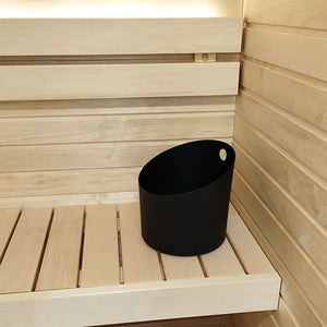 KOLO Bucket 4 | Sauna Bucket, No handle, Aluminum, 1 Gal -  product_vendor - Peak Primal Wellness