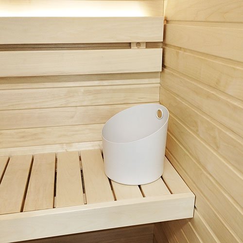 KOLO Bucket 4 | Sauna Bucket, No handle, Aluminum, 1 Gal -  product_vendor - Peak Primal Wellness