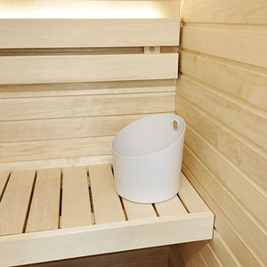 KOLO Bucket 4 | Sauna Bucket, No handle, Aluminum, 1 Gal -  product_vendor - Peak Primal Wellness