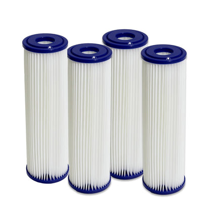 Golden Designs DCT 10x2.5 20 Micron Filters (4 Pack) -  product_vendor - Peak Primal Wellness