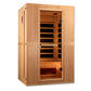 Maxxus Serenity Dual Tech 2 Person Low EMF FAR IR Sauna (MX - LS2 - 01) -  product_vendor - Peak Primal Wellness