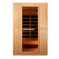 Maxxus Serenity Dual Tech 2 Person Low EMF FAR IR Sauna (MX - LS2 - 01) -  product_vendor - Peak Primal Wellness