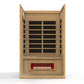 Maxxus Serenity Dual Tech 2 Person Low EMF FAR IR Sauna (MX - LS2 - 01) -  product_vendor - Peak Primal Wellness