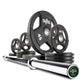 XMark Chisel Olympic Weight Plates & Bar Set Builder -  product_vendor - Peak Primal Wellness
