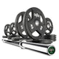 XMark Chisel Olympic Weight Plates & Bar Set Builder -  product_vendor - Peak Primal Wellness