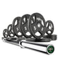 XMark Chisel Olympic Weight Plates & Bar Set Builder -  product_vendor - Peak Primal Wellness