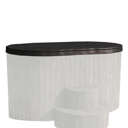SaunaLife Insulated Cover for S2 Series Hot and Cold Plunge Tubs