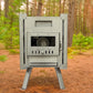 North Shore Sauna Nova 6 6-Person Sauna Tent -  product_vendor - Peak Primal Wellness