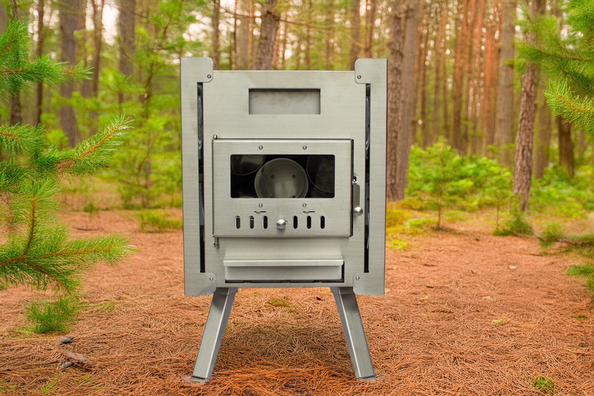 North Shore Sauna Nova 6 6-Person Sauna Tent -  product_vendor - Peak Primal Wellness