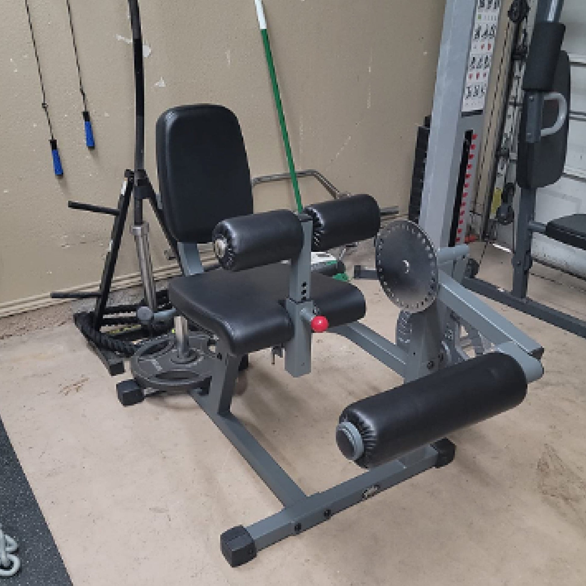 XMark Rotary Leg Extension Curl Machine -  product_vendor - Peak Primal Wellness