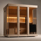 Leil Saunas Celto Outdoor Sauna