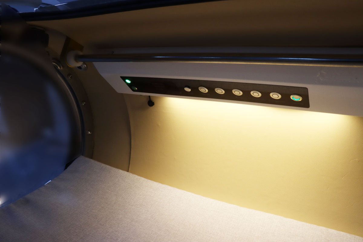 OxyRevo Quest30 1.5 to 2.0 ATA Hard Hyperbaric Chamber -  product_vendor - Peak Primal Wellness