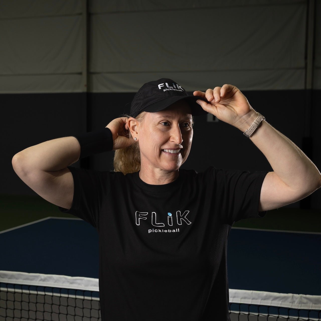 FLIK Pickleball Hat -  product_vendor - Peak Primal Wellness