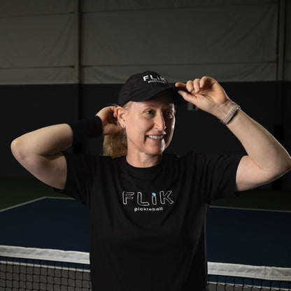 FLiK Pickleball Hat -  product_vendor - Peak Primal Wellness